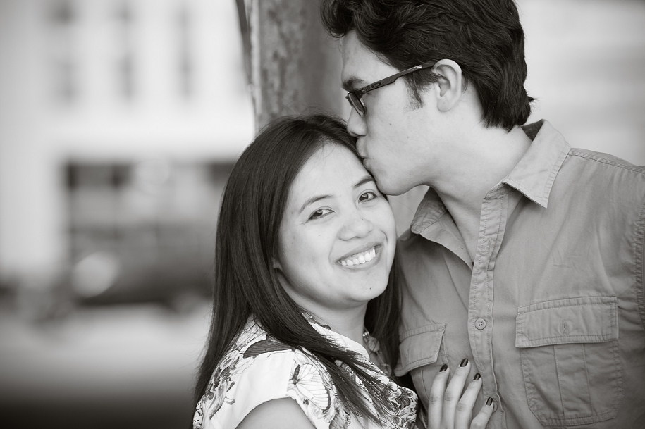 Chicago Urban Engagement Photos