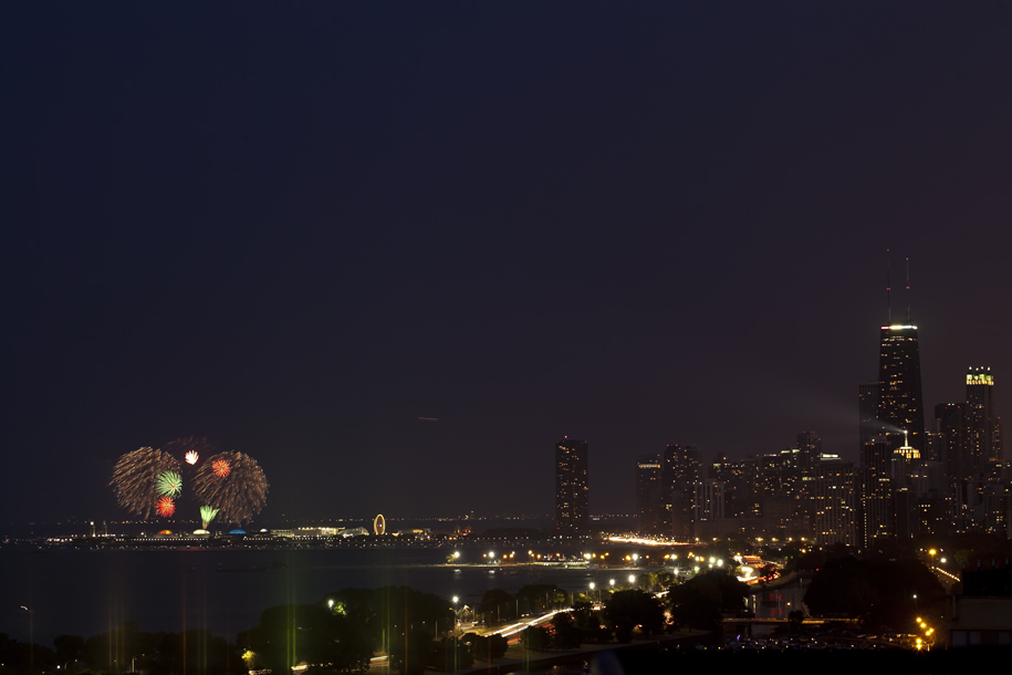 Independence Day, Chicago