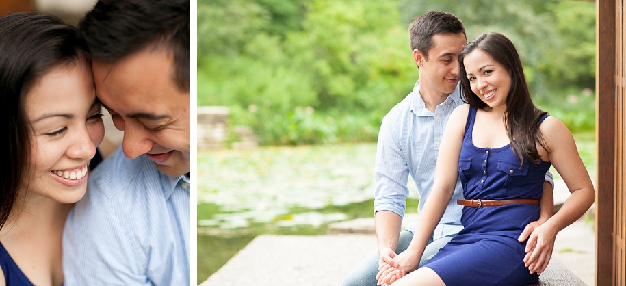 Lincoln Park Engagement Photos