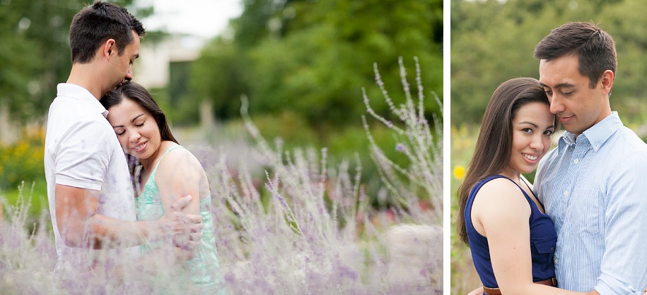 Lincoln Park Engagement Photos