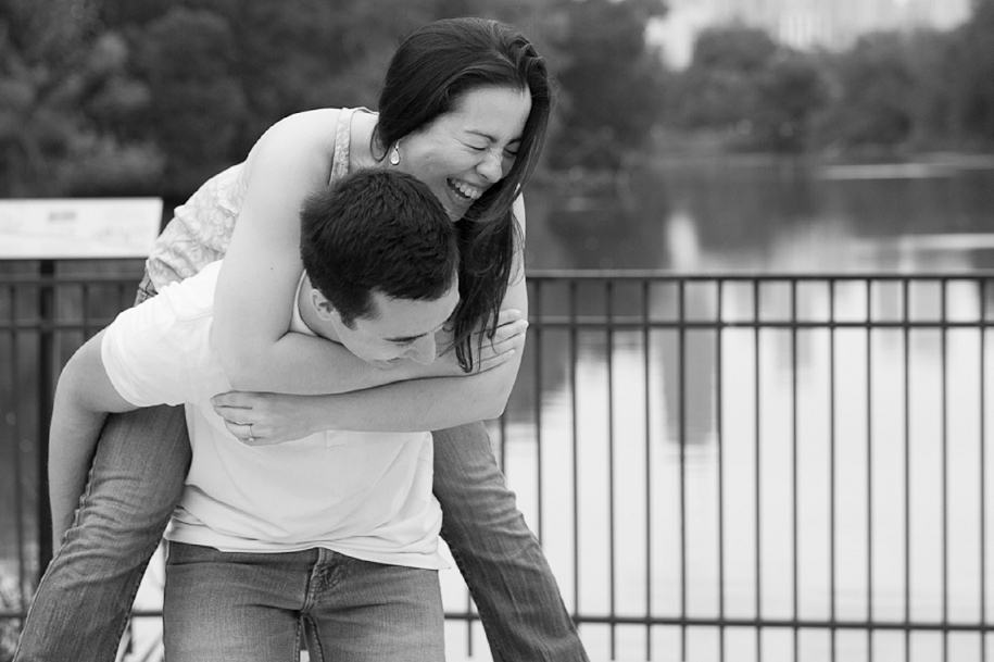 Lincoln Park Engagement Photos