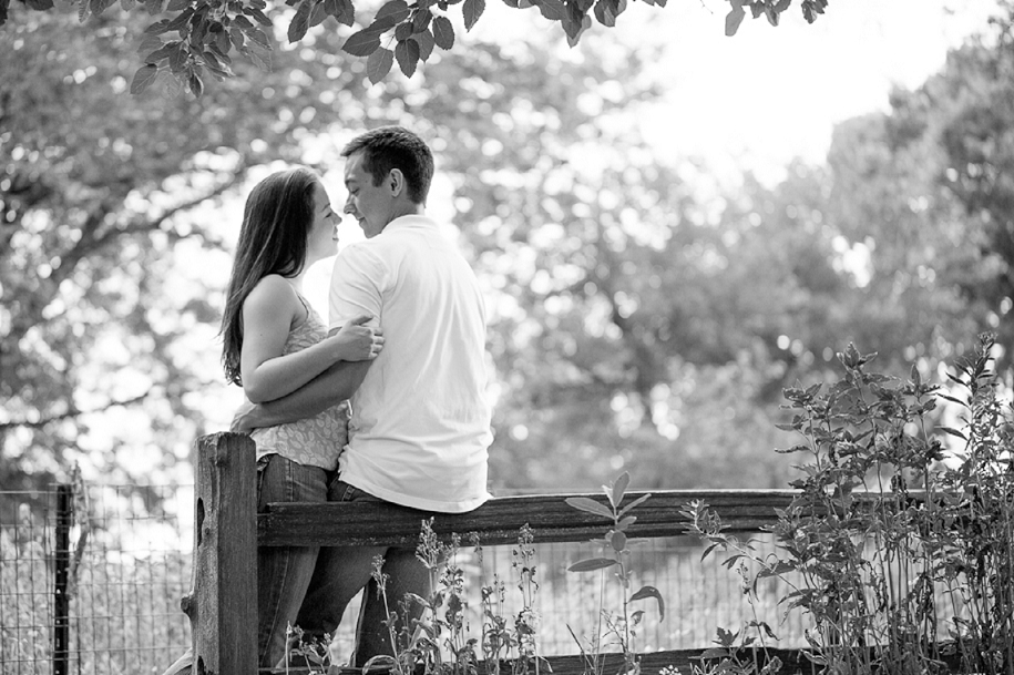 Lincoln Park Engagement Photos