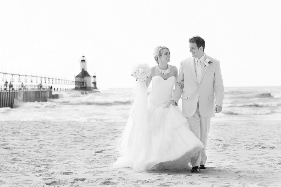 St. Joseph, Michigan Wedding