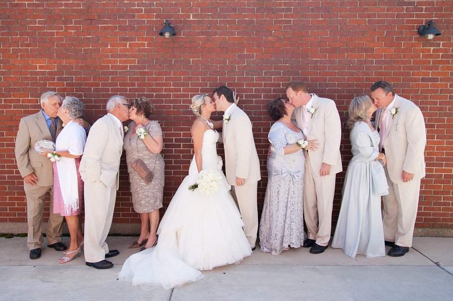 St. Joseph MI wedding photos