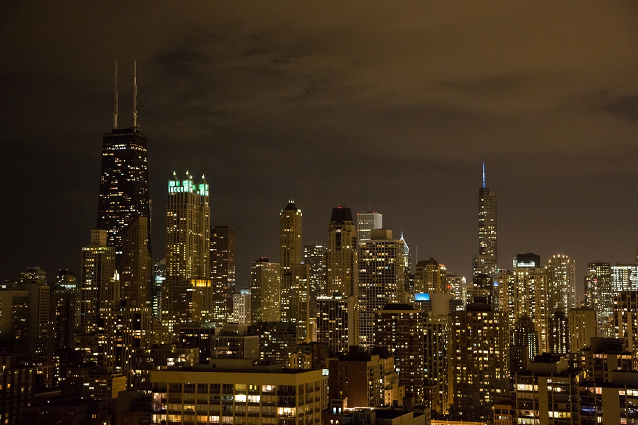 Chicago Skyline