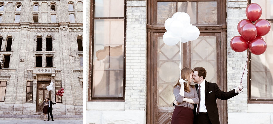 Milwaukee Engagement Photographer