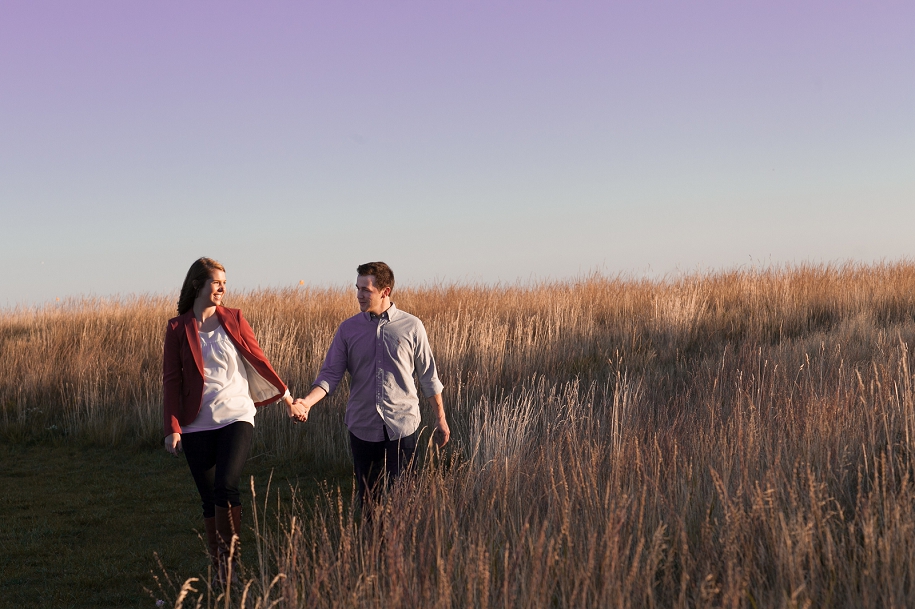 Milwaukee Engagement Photographer