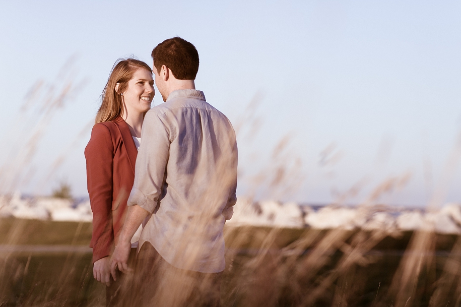 Milwaukee Engagement Photographer