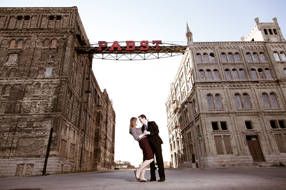 Milwaukee Engagement Photographer