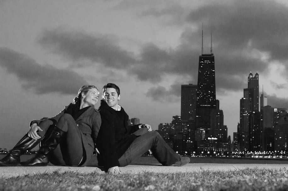 Chicago Wedding Photographer and Engagement Photographer