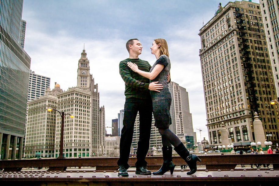 chicago wedding and engagement photographer