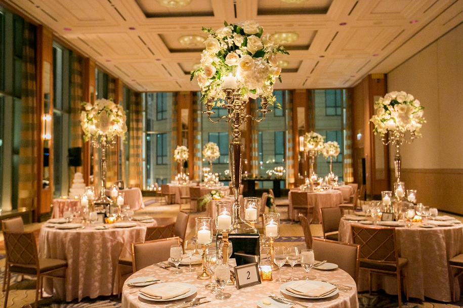 peninsula hotel wedding chicago