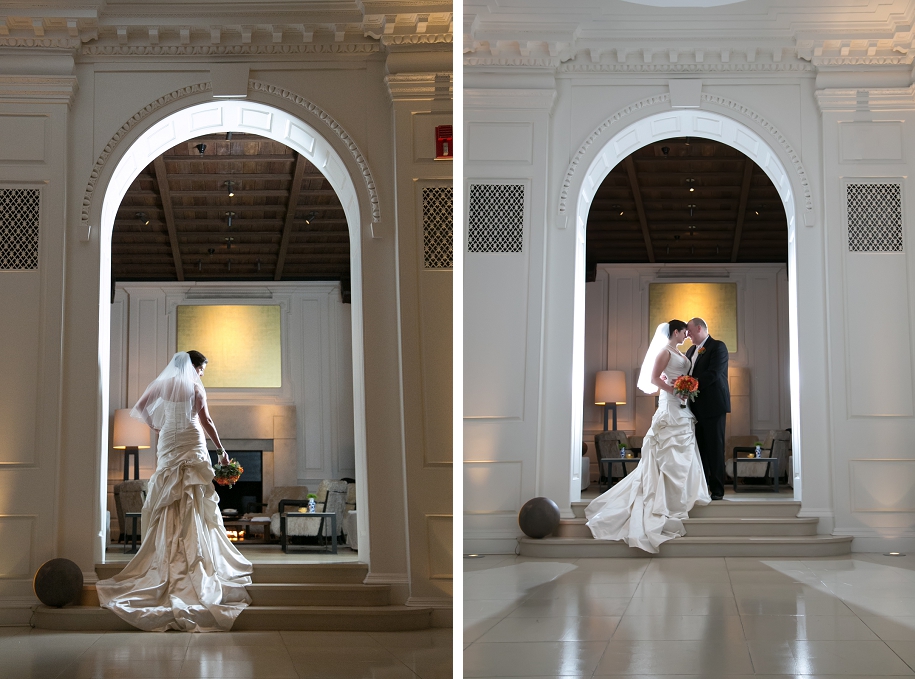 public hotel chicago intimate wedding