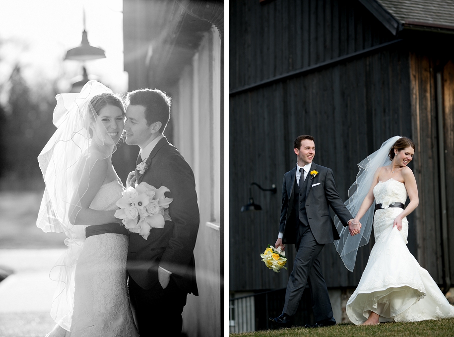 chicago vehe barn wedding photographer