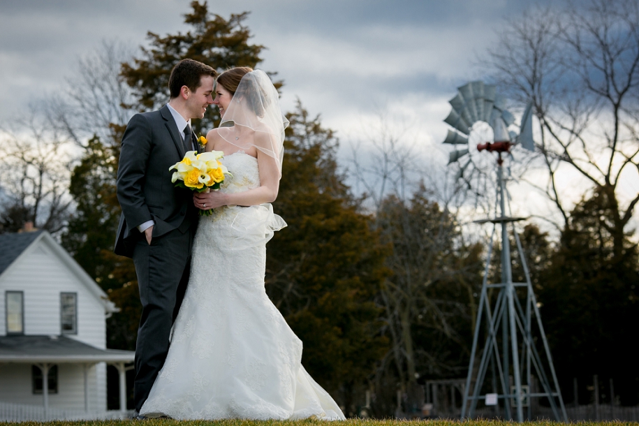 chicago vehe barn wedding photographer