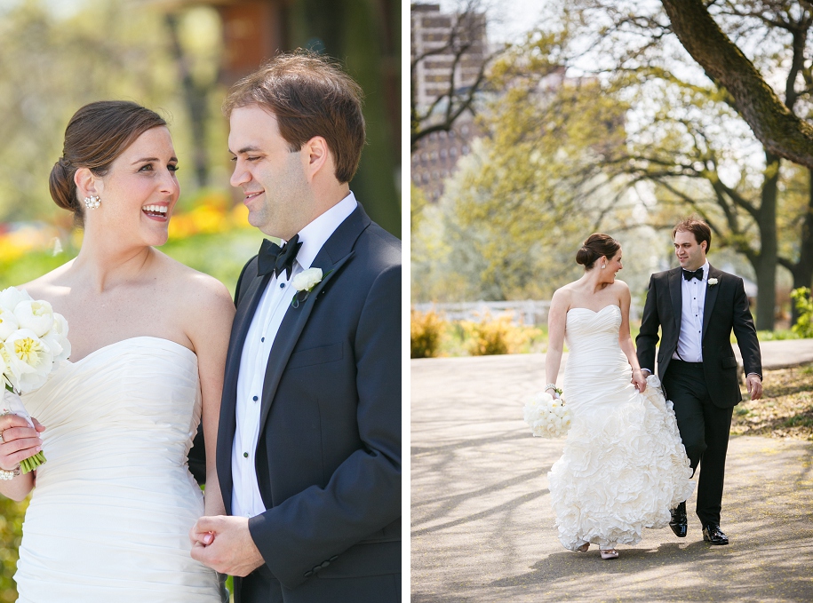 Chicago History Museum Wedding