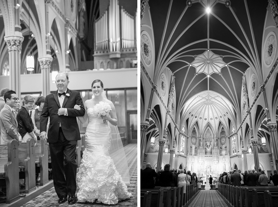 Chicago History Museum Wedding