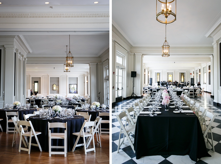 Chicago History Museum Wedding