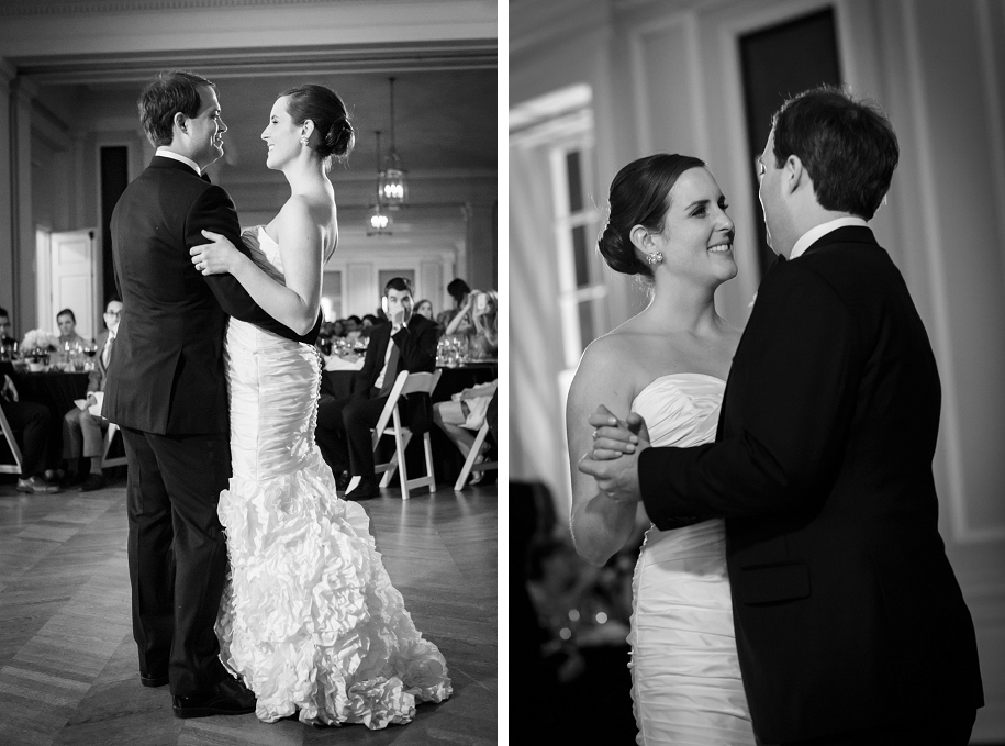 Chicago History Museum Wedding