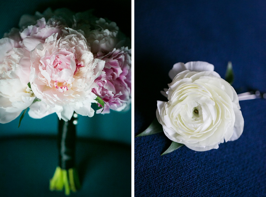 Chicago History Museum Wedding