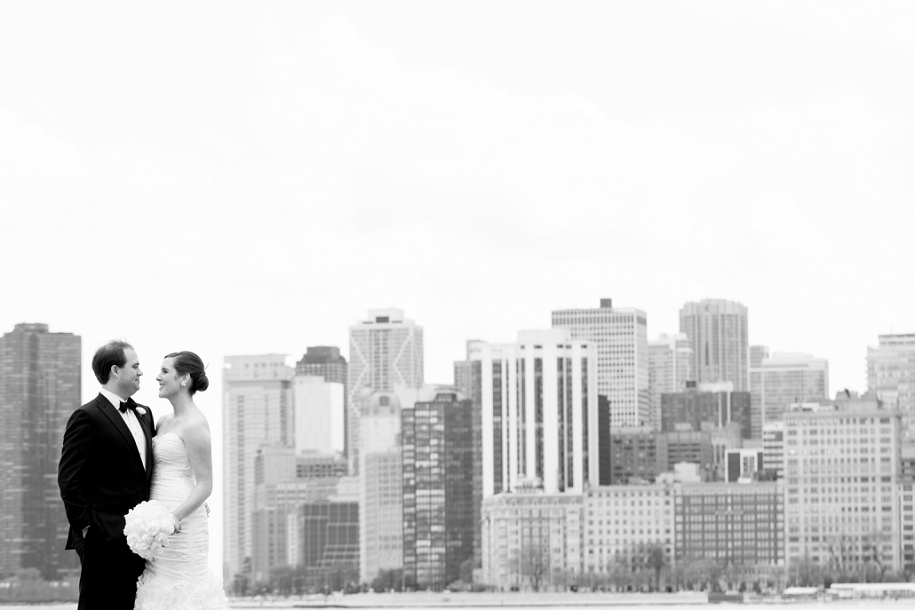 Chicago History Museum Wedding