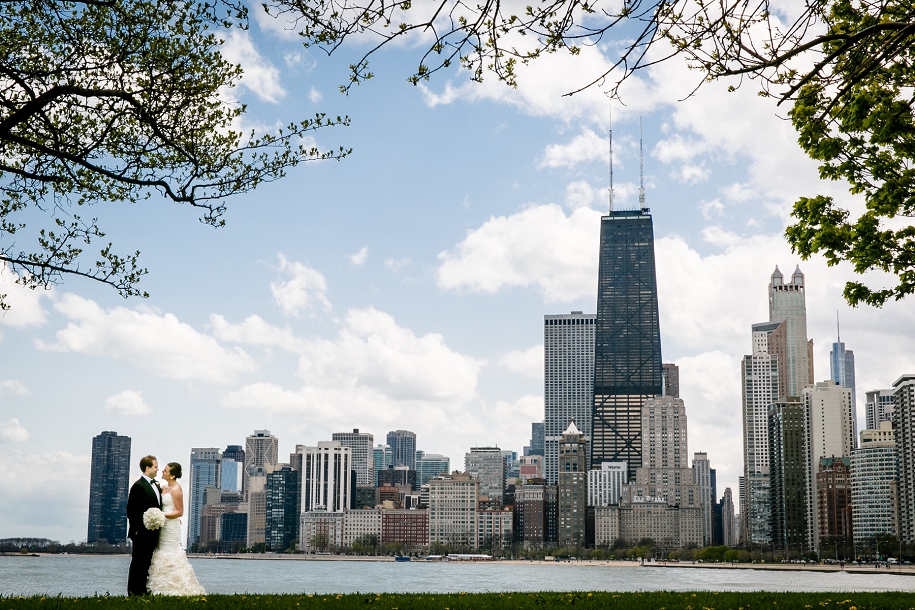 Chicago History Museum Wedding