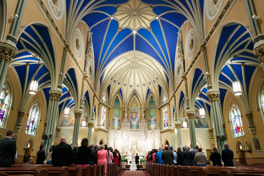 Chicago History Museum Wedding