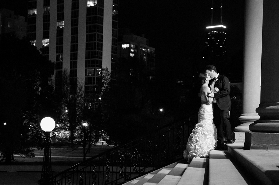 Chicago History Museum Wedding