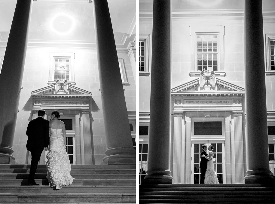 Chicago History Museum Wedding