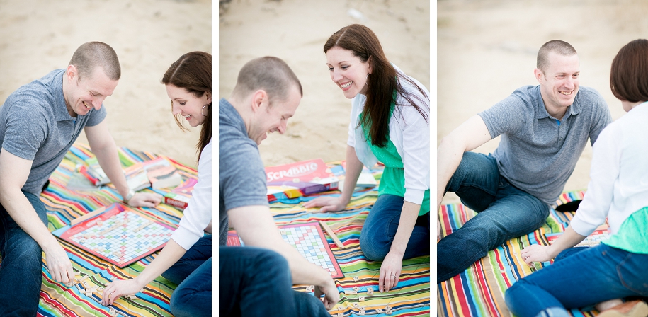 chicago engagement photos