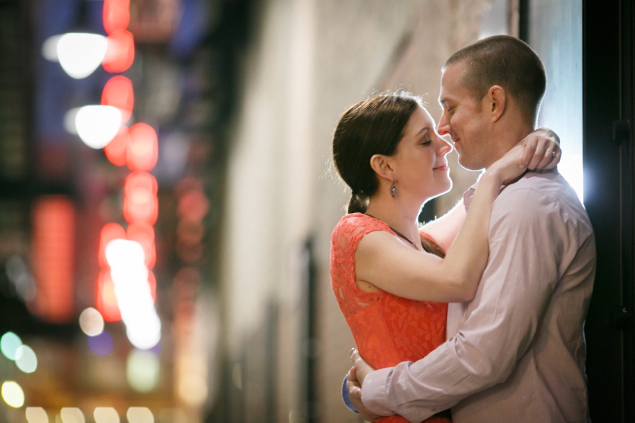 chicago engagement photos