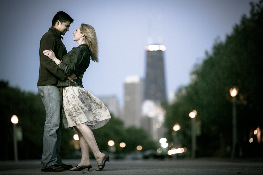 Chicago Engagement Photographer