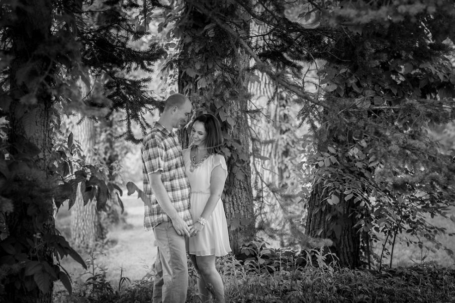 Southwest Michigan Winery Engagement