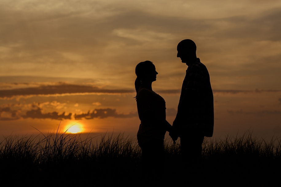 Southwest Michigan Winery Engagement