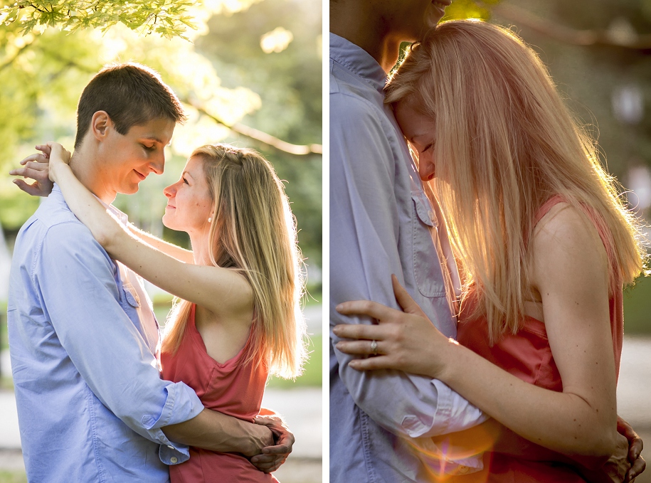 Chicago Engagement Photographer