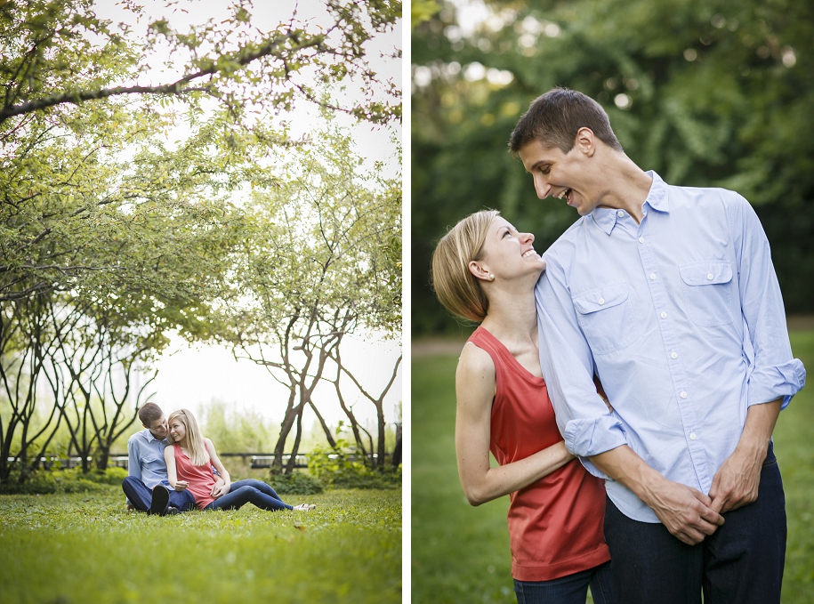 Chicago Engagement Photographer