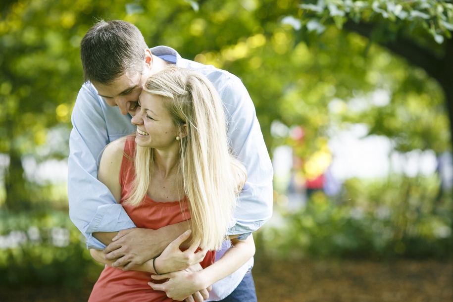 Chicago Engagement Photographer