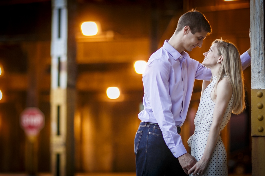 Chicago Engagement Photographer