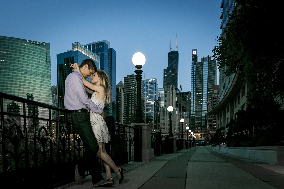 Chicago Engagement Photographer