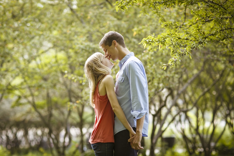 Chicago Engagement Photographer