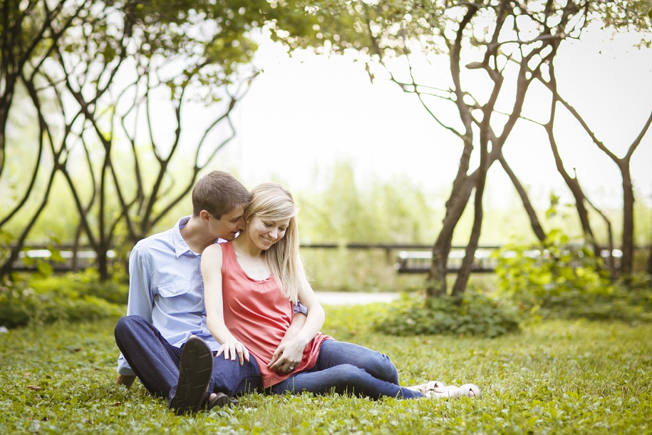 Chicago Engagement Photographer