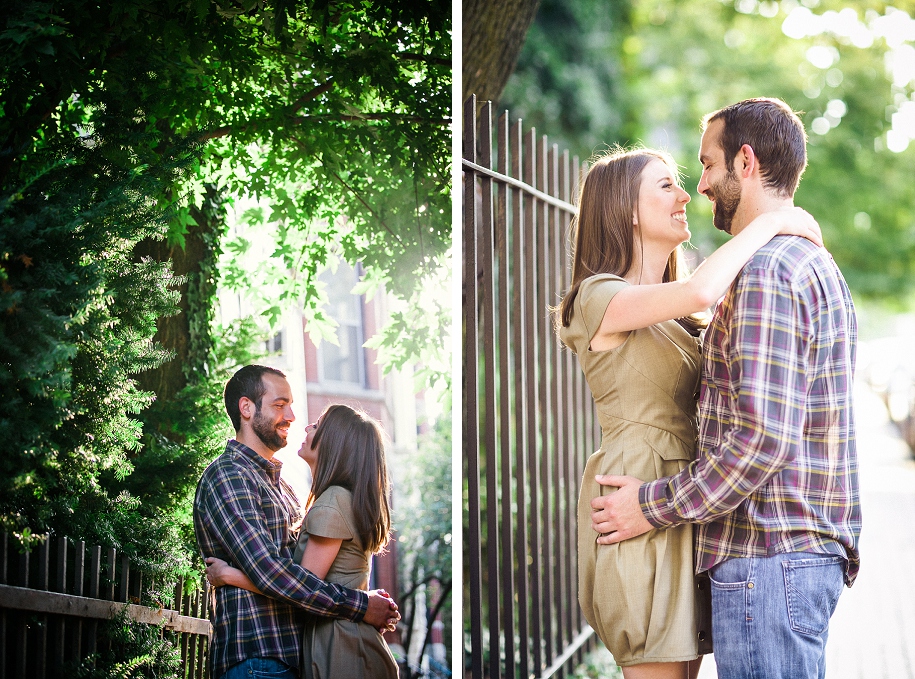 Chicago Engagement Photos