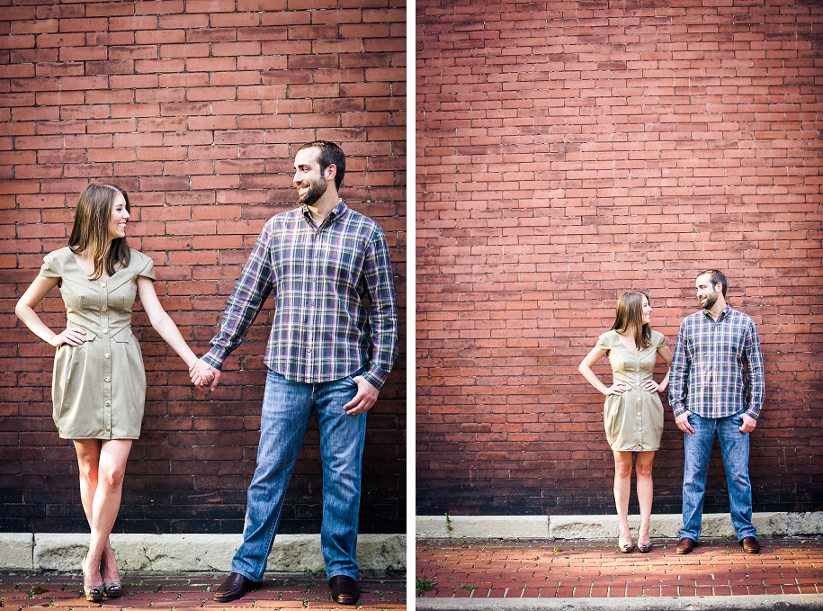 Chicago Engagement Photos