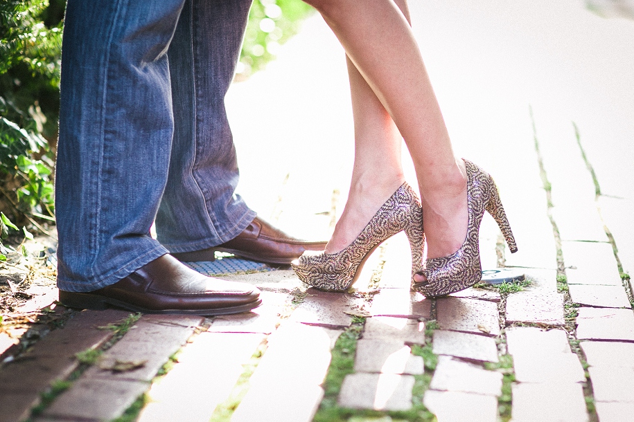 Chicago Engagement Photos