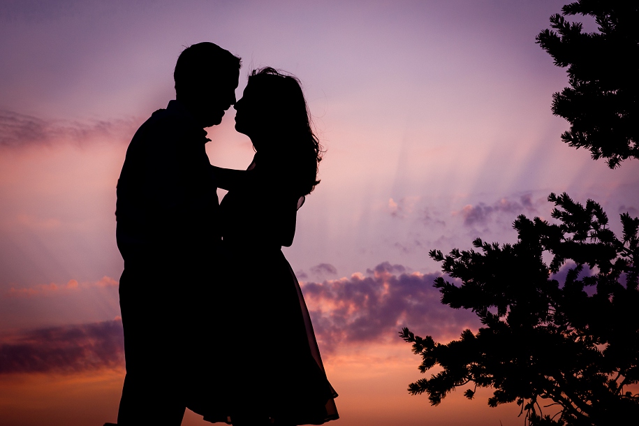 Chicago Engagement Photos