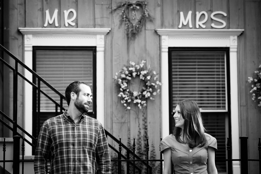 Chicago Engagement Photos