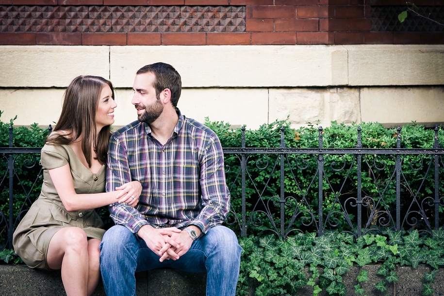 Chicago Engagement Photos