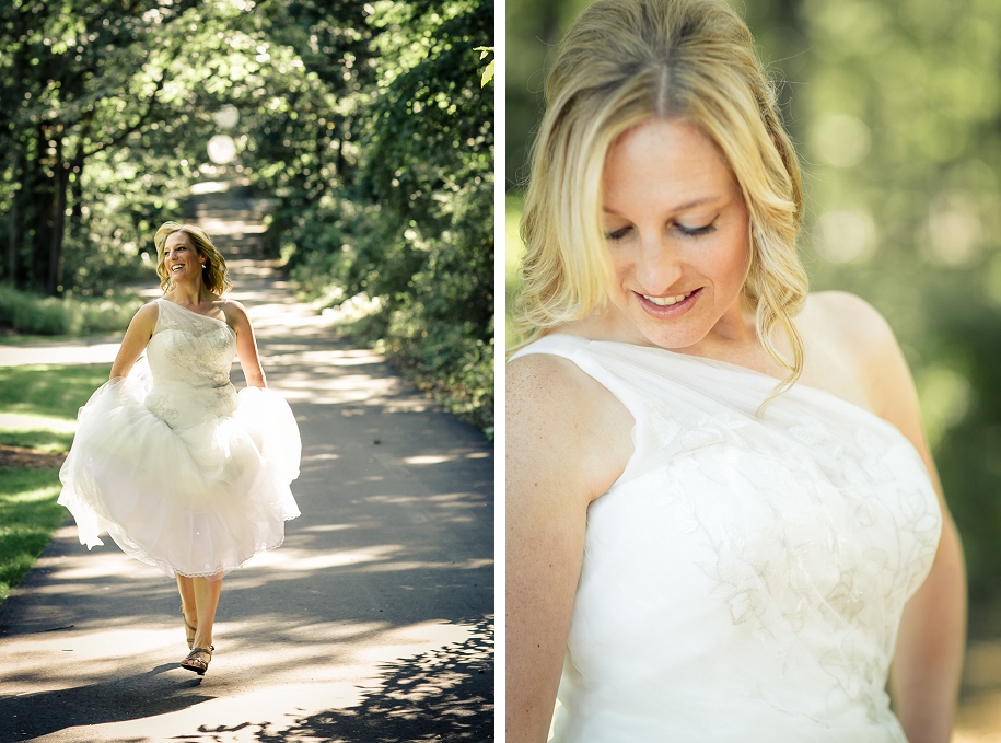 St. Joseph Michigan Wedding Photographer