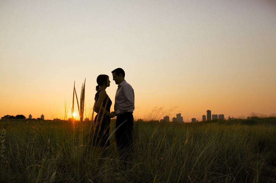 Chicago Engagement Photographer