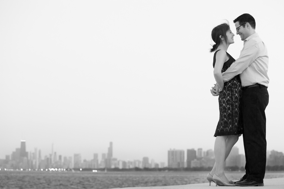 Chicago Engagement Photographer